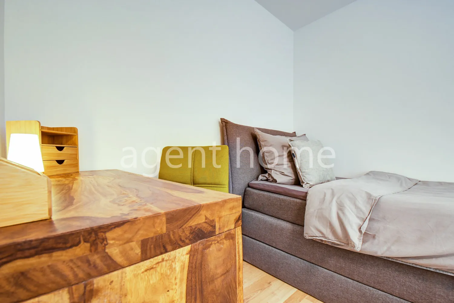1 Zimmer Wohnung mit 30 m² in Stuttgart – Bild 3
