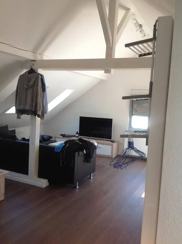 1 Zimmer Wohnung mit 60 m² in Saarbrücken – Bild 1