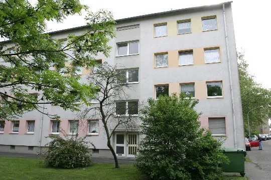 3 Zimmer Wohnung mit 66 m² in Duisburg – Bild 2