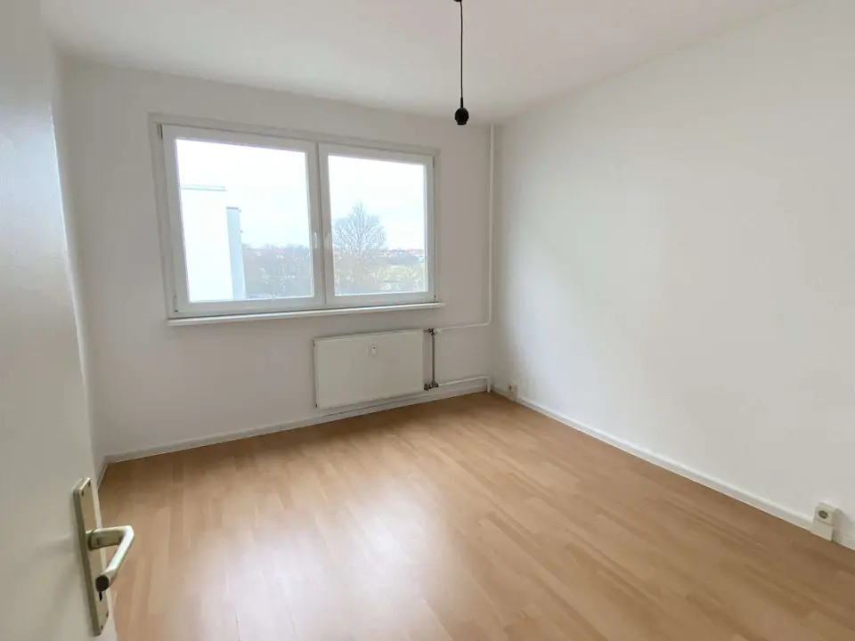3 Zimmer Wohnung mit 57 m² in Halle (Saale) – Bild 2