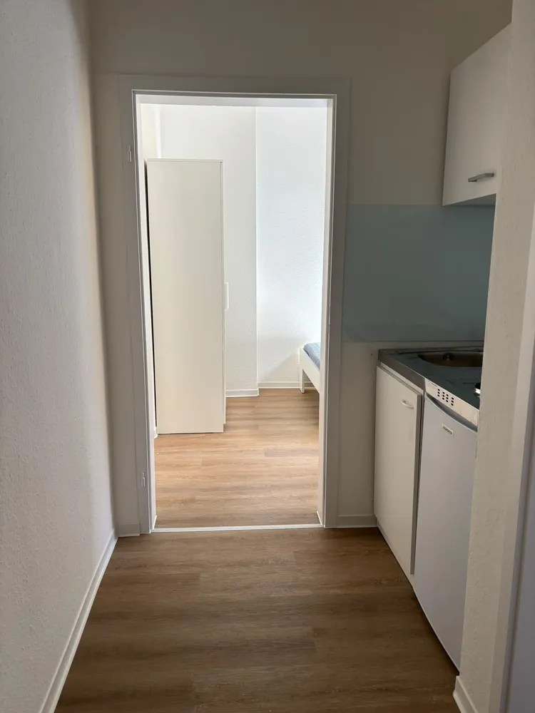 2 room apartment with 29 m² in Cologne – Photo 3