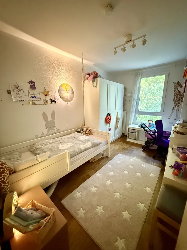 4 Zimmer Wohnung mit 114 m² in Mainz – Bild 3