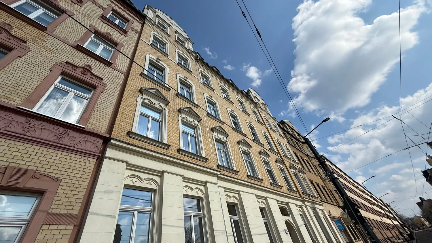2 room apartment with 68 m² in Chemnitz – Photo 6