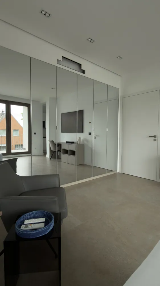 1 room apartment with 36 m² in Cologne – Photo 5