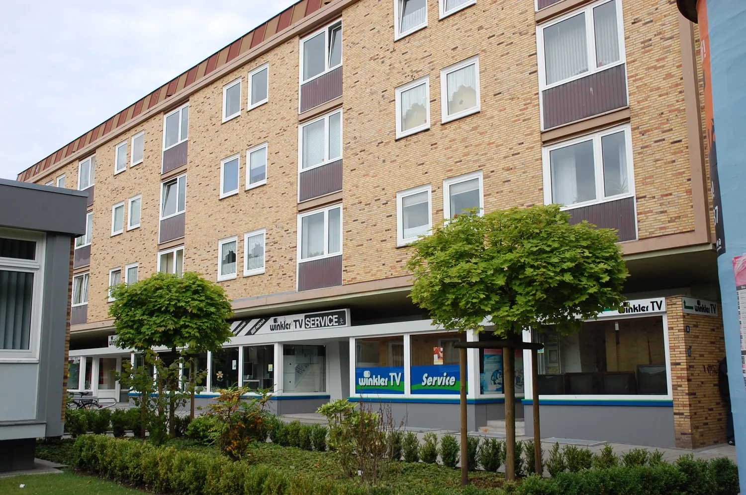 4 Zimmer Wohnung mit 100 m² in Wilhelmshaven – Bild 1