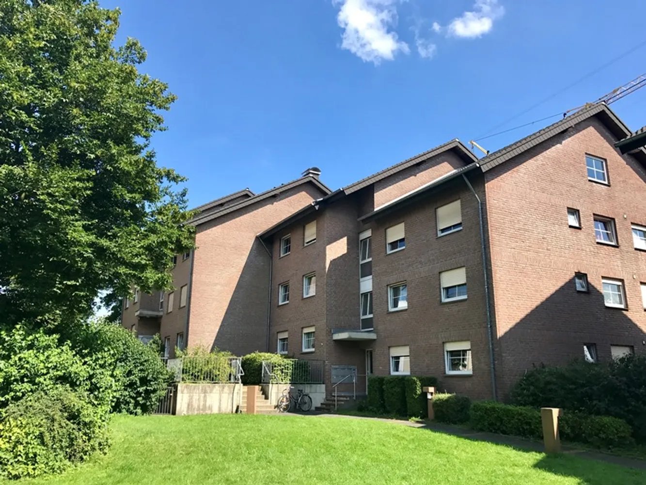 3 Zimmer Wohnung mit 80 m² in Detmold – Bild 4