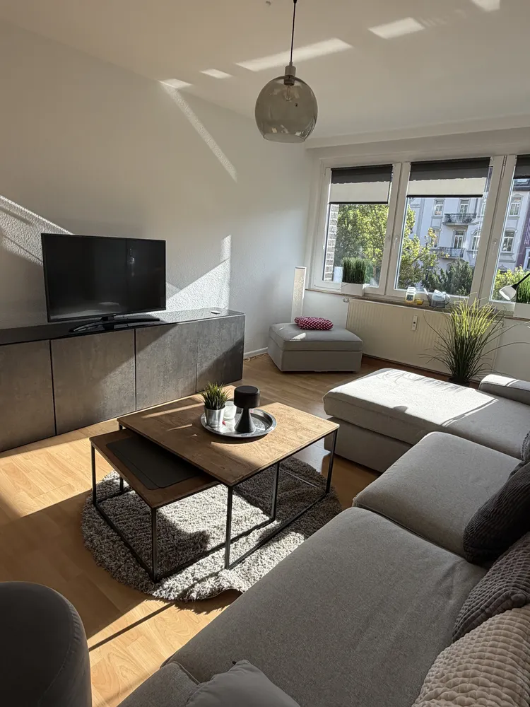 3 Zimmer Wohnung mit 76 m² in Aachen – Bild 1