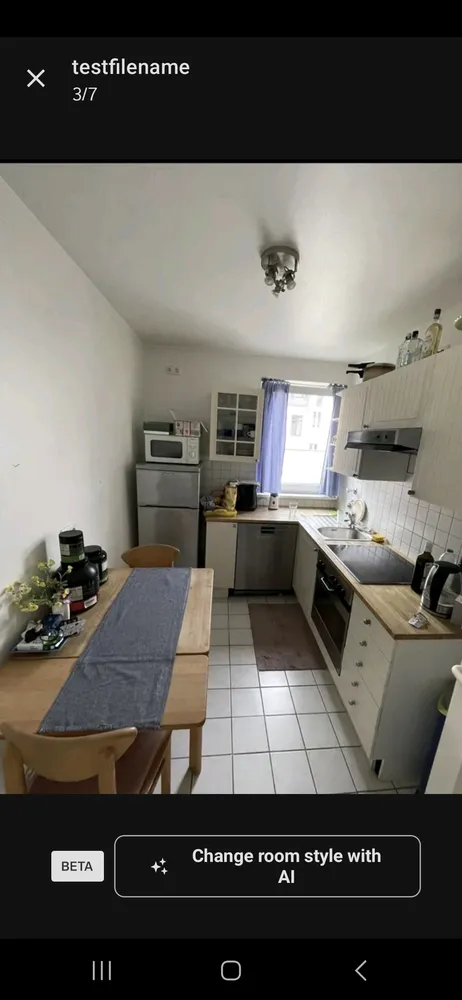 1 Zimmer Wohnung mit 38 m² in Frankfurt am Main – Bild 4