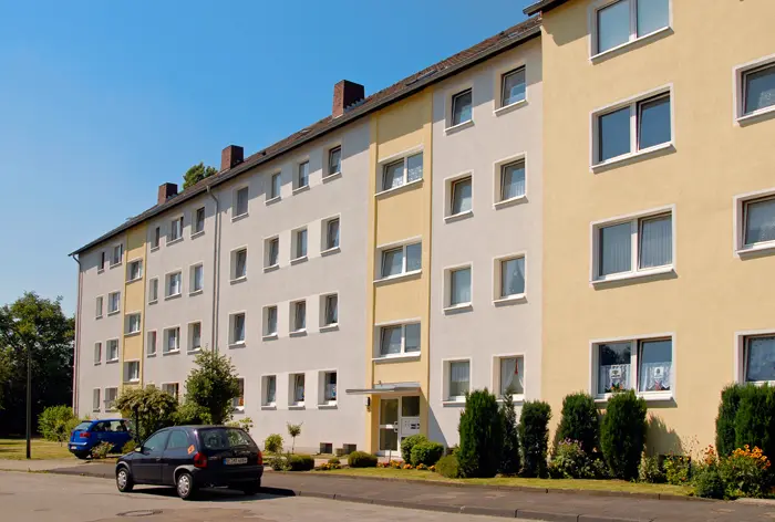 3 Zimmer Wohnung mit 70 m² in Recklinghausen – Bild 1