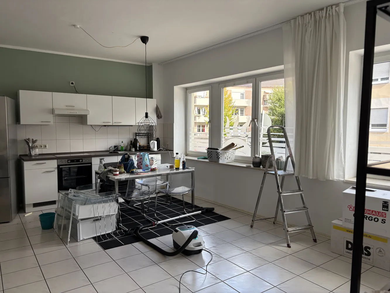 2 room apartment with 52 m² in Augsburg – Photo 7