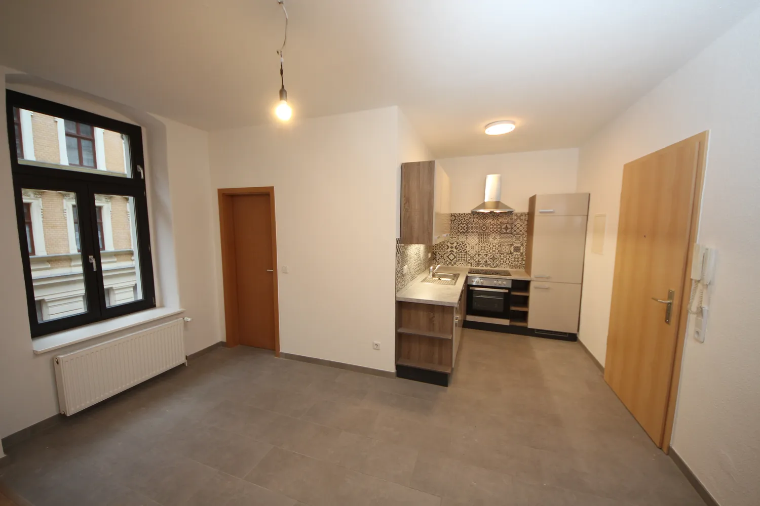 1 room apartment with 40 m² in Magdeburg – Photo 9