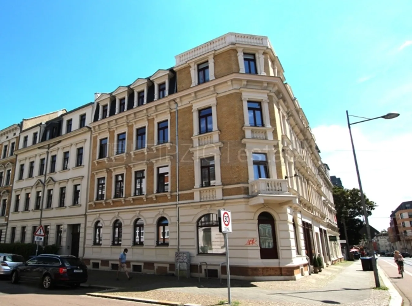 2 room apartment with 52 m² in Leipzig – Photo 1