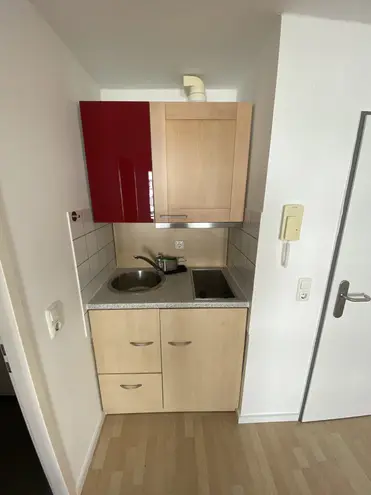 1 Zimmer Wohnung mit 25 m² in Mannheim – Bild 5