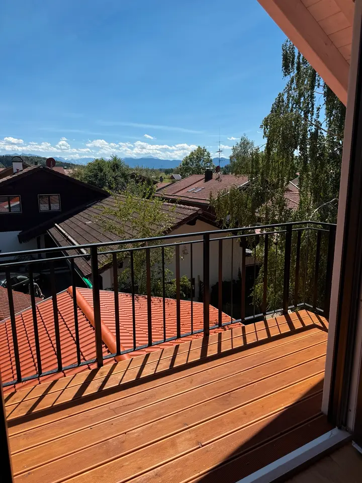 2 Zimmer Wohnung mit 50 m² in Weilheim in Oberbayern – Bild 9