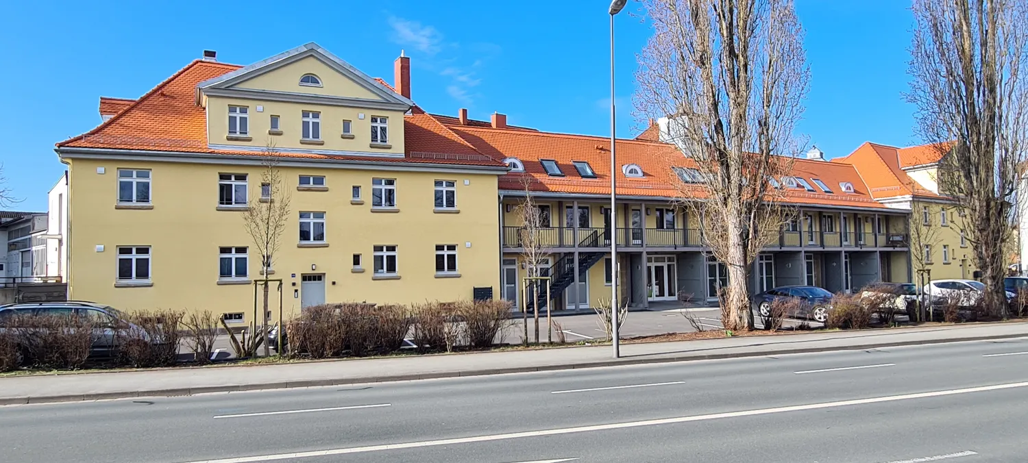 3 room apartment with 87 m² in Bayreuth – Photo 1