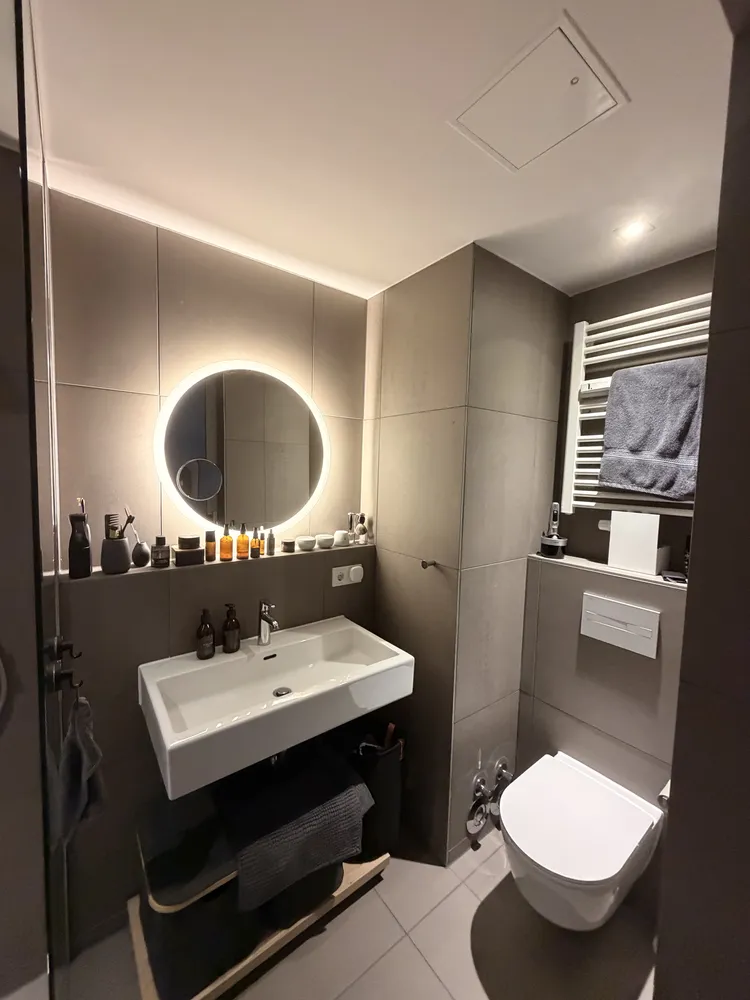 1 Zimmer Wohnung mit 24 m² in Frankfurt am Main – Bild 4