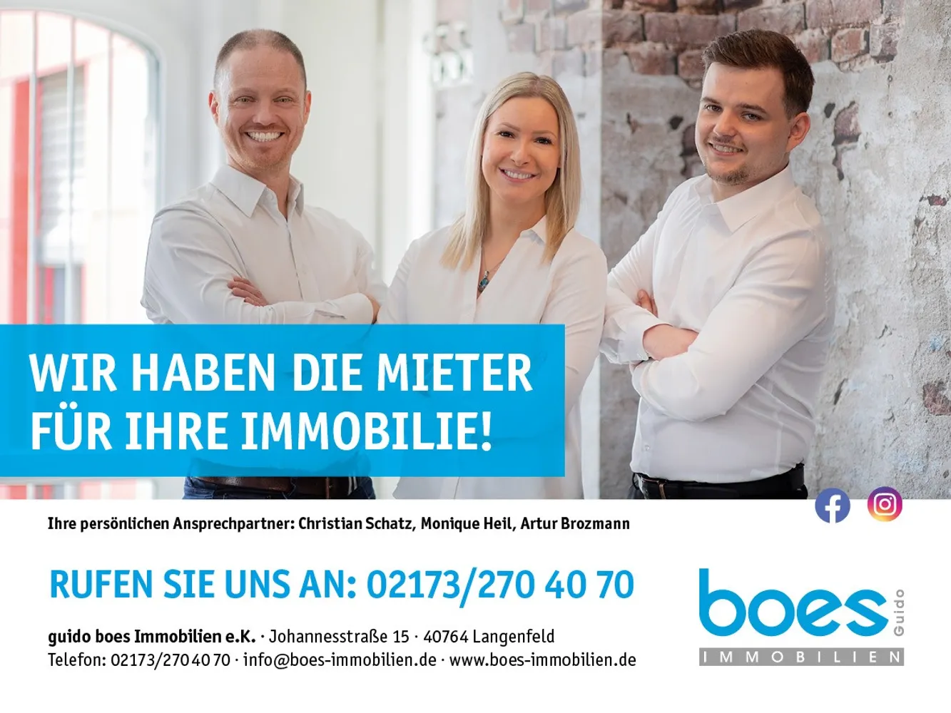 3 Zimmer Wohnung mit 108 m² in Langenfeld – Bild 8