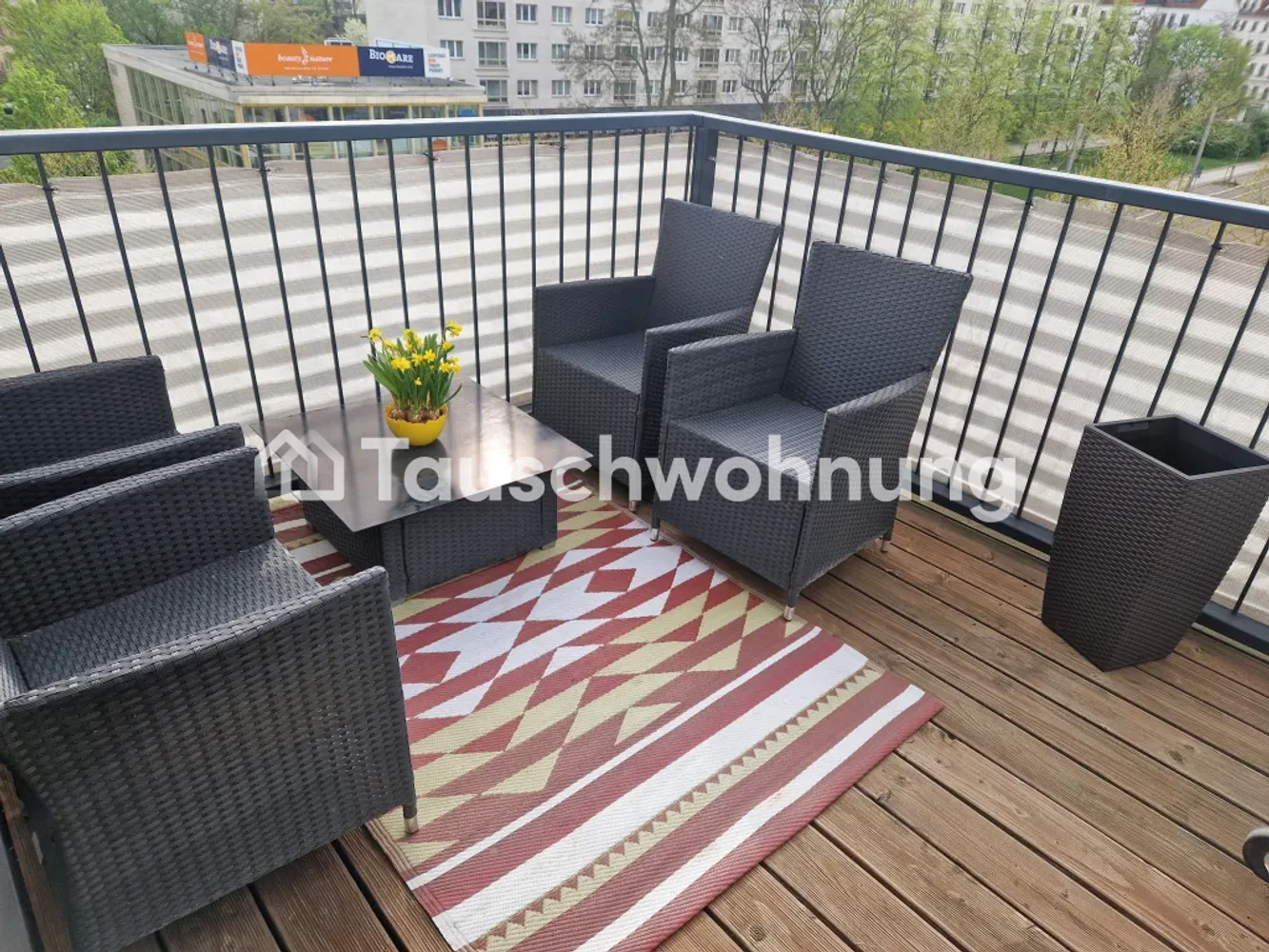 4 Zimmer Wohnung mit 107 m² in Leipzig – Bild 3