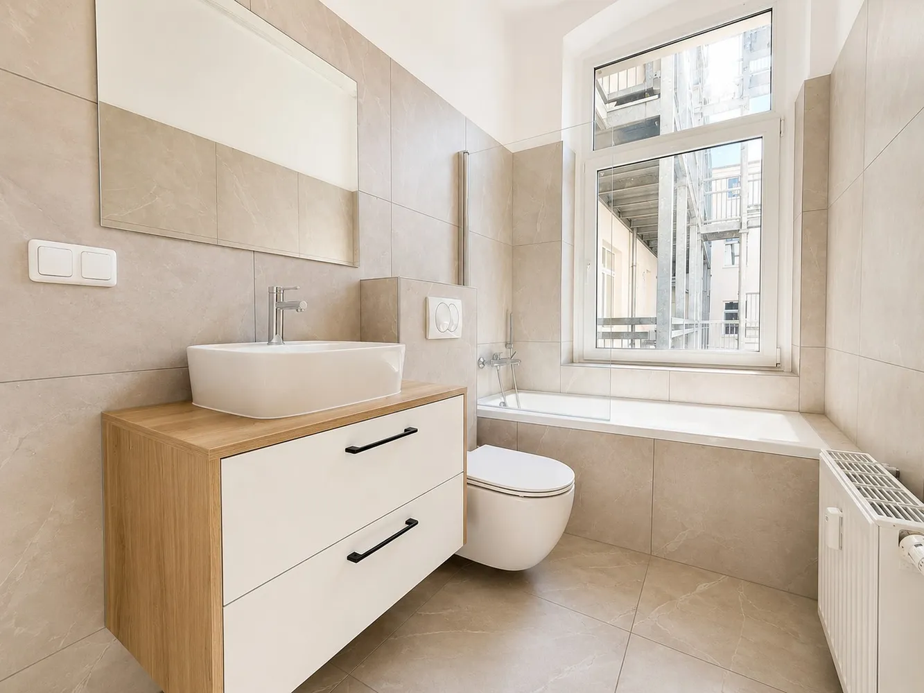 3 Zimmer Wohnung mit 78 m² in Magdeburg – Bild 6