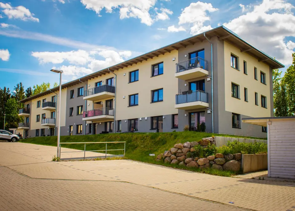 Studio mit 42 m² in Stralsund – Bild 6