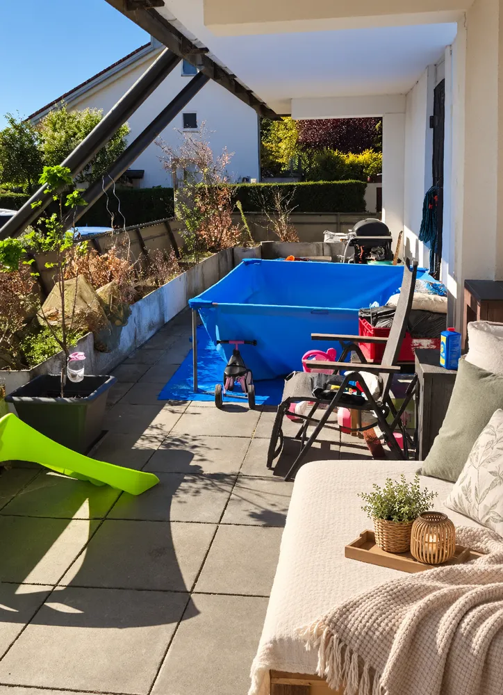 4 Zimmer Wohnung mit 105 m² in Freiburg im Breisgau – Bild 3