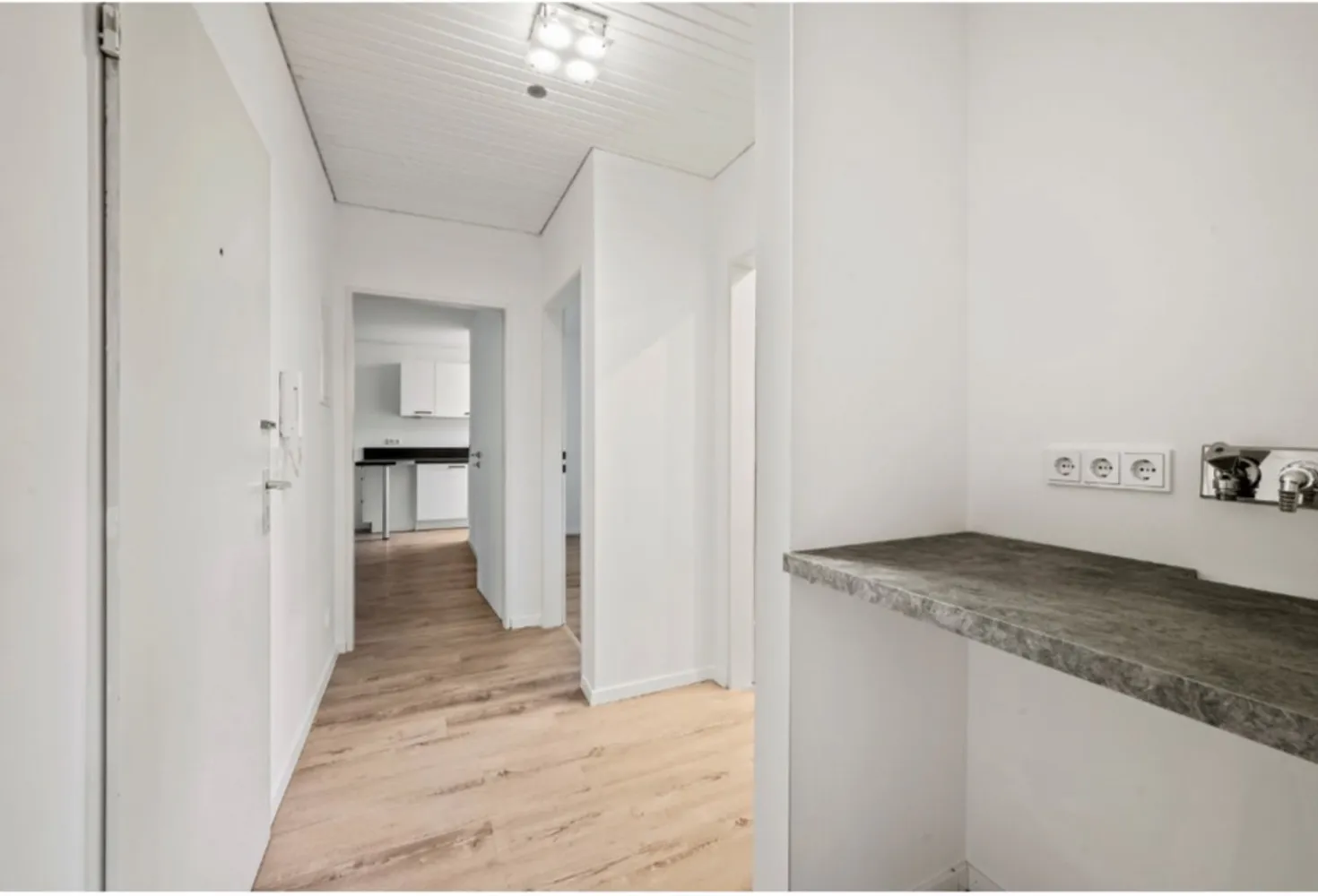 3 Zimmer Wohnung mit 62 m² in Augsburg – Bild 3