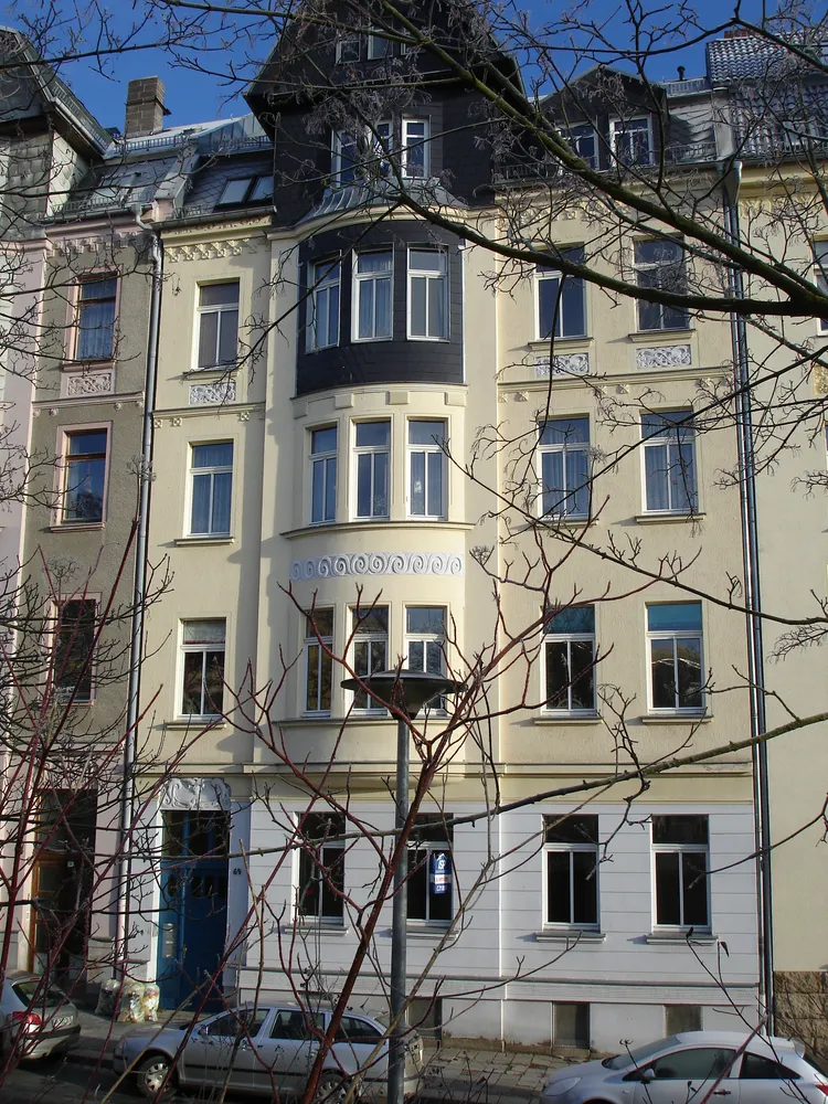 4 Zimmer Wohnung mit 103 m² in Plauen – Bild 5