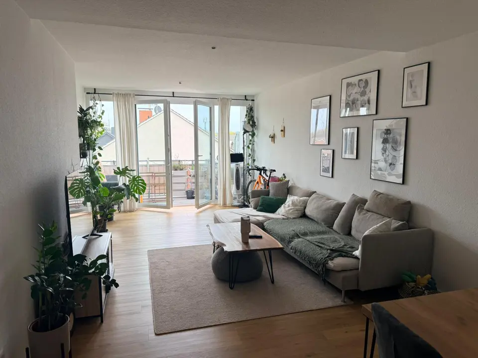3 Zimmer Wohnung mit 71 m² in Osnabrück – Bild 1