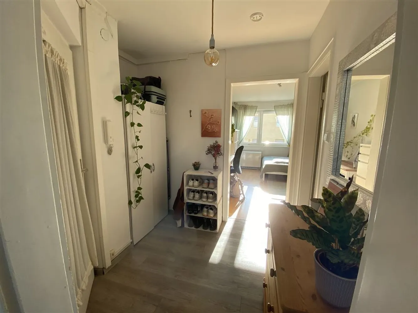 2 room apartment with 38 m² in Stuttgart – Photo 3