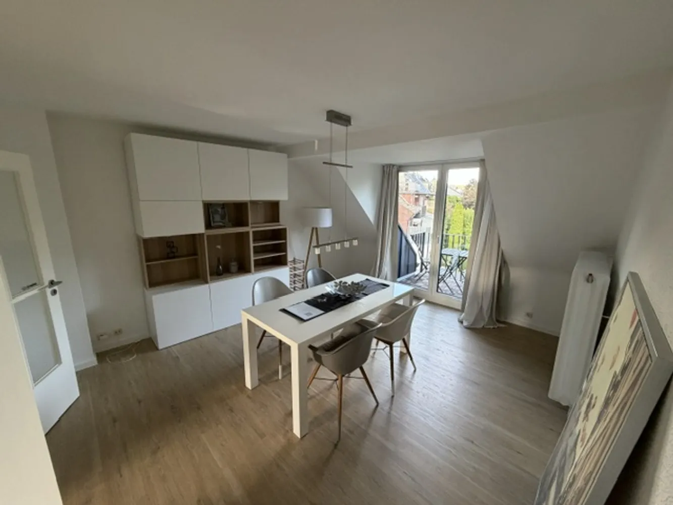 3 room apartment with 76 m² in Düsseldorf – Photo 1