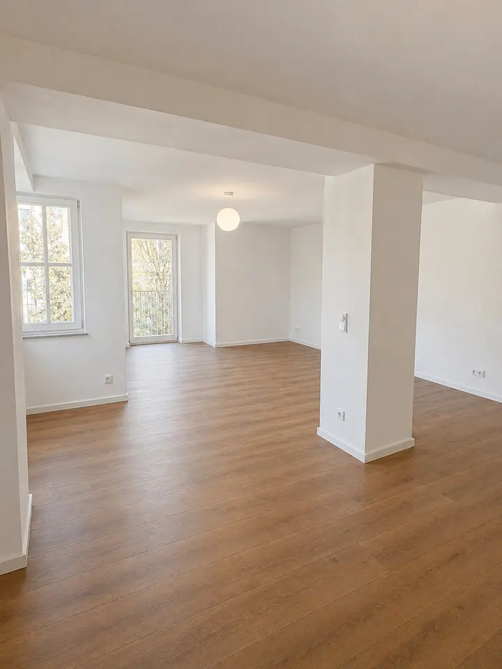 3 Zimmer Wohnung mit 90 m² in Paderborn – Bild 2