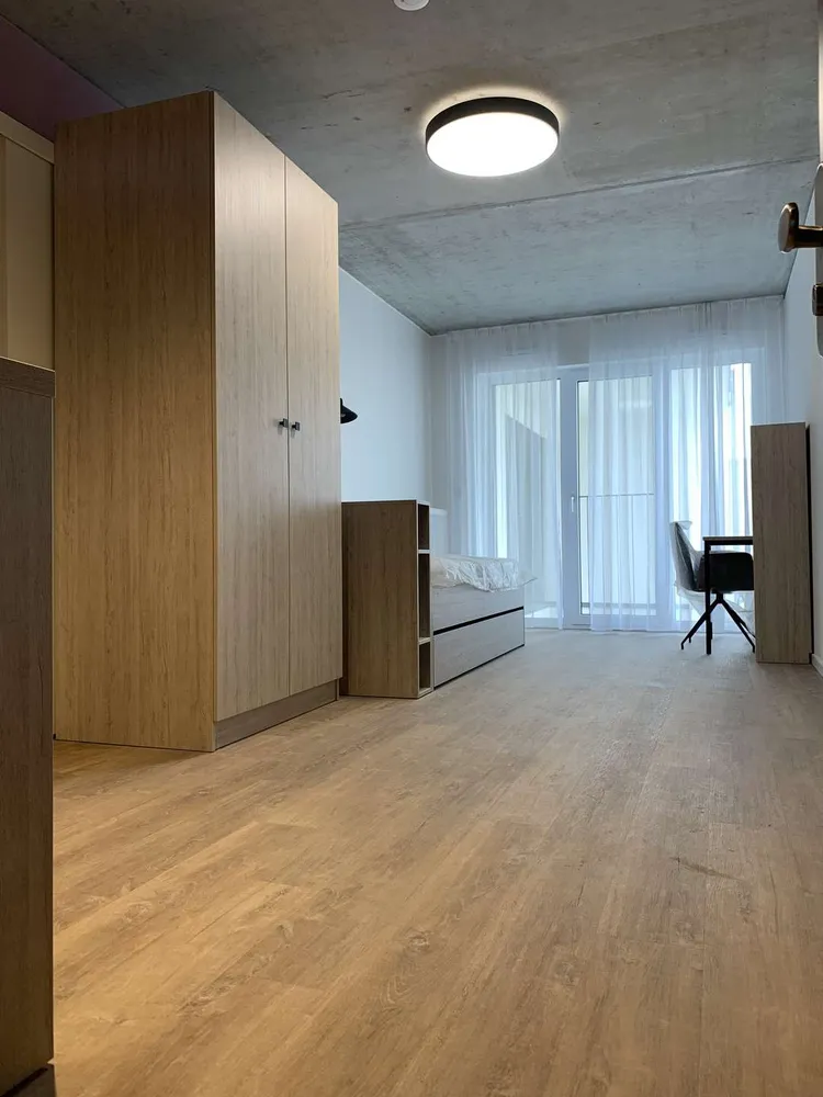1 Zimmer Wohnung mit 27 m² in Berlin – Bild 2
