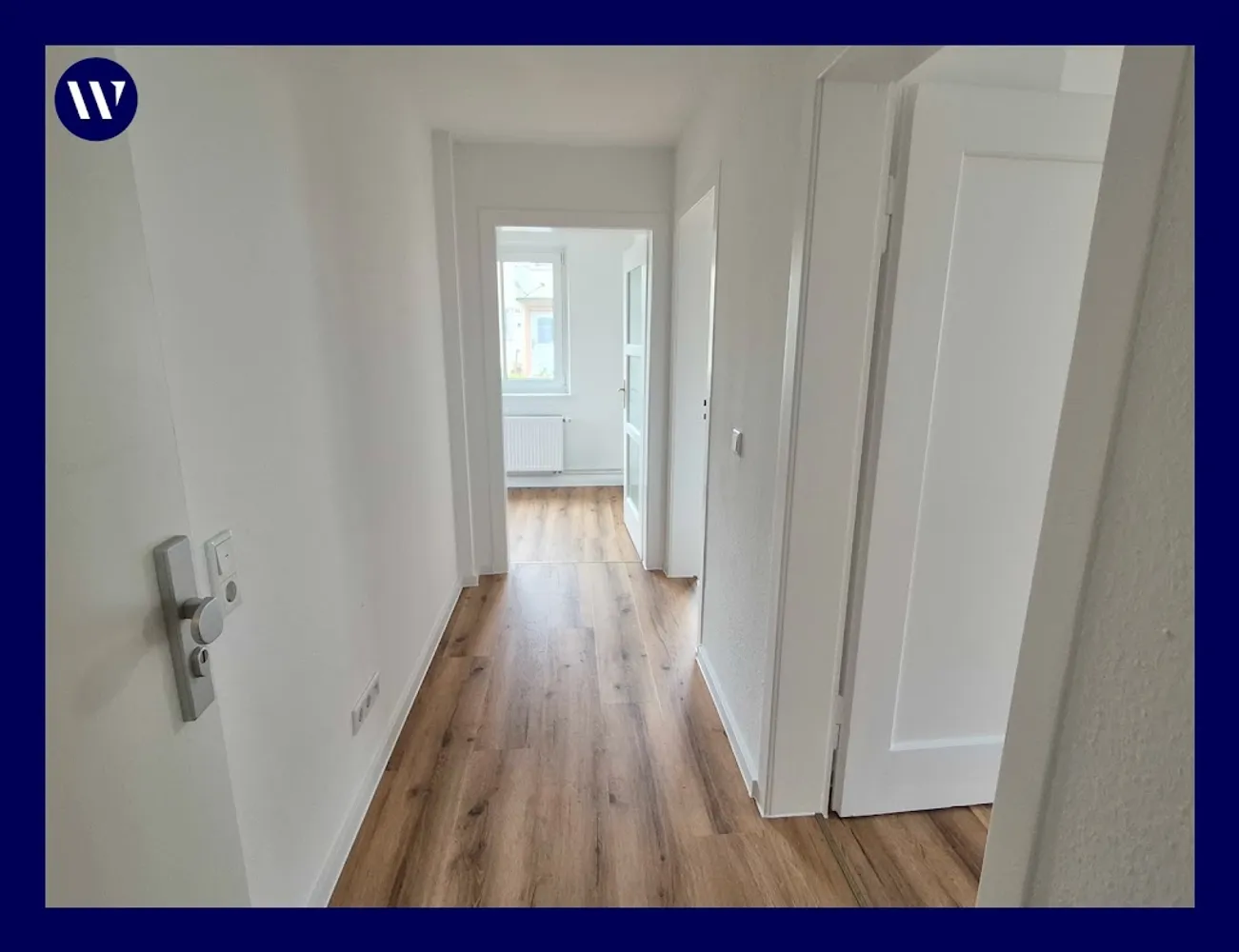 2 room apartment with 51 m² in Singen – Photo 6