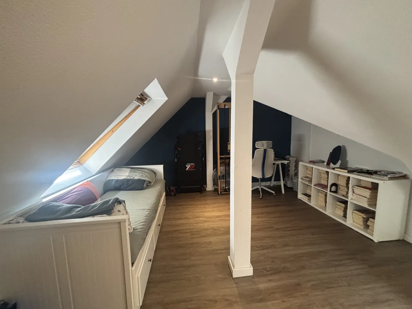 3 Zimmer Wohnung mit 92 m² in Frankfurt am Main – Bild 4