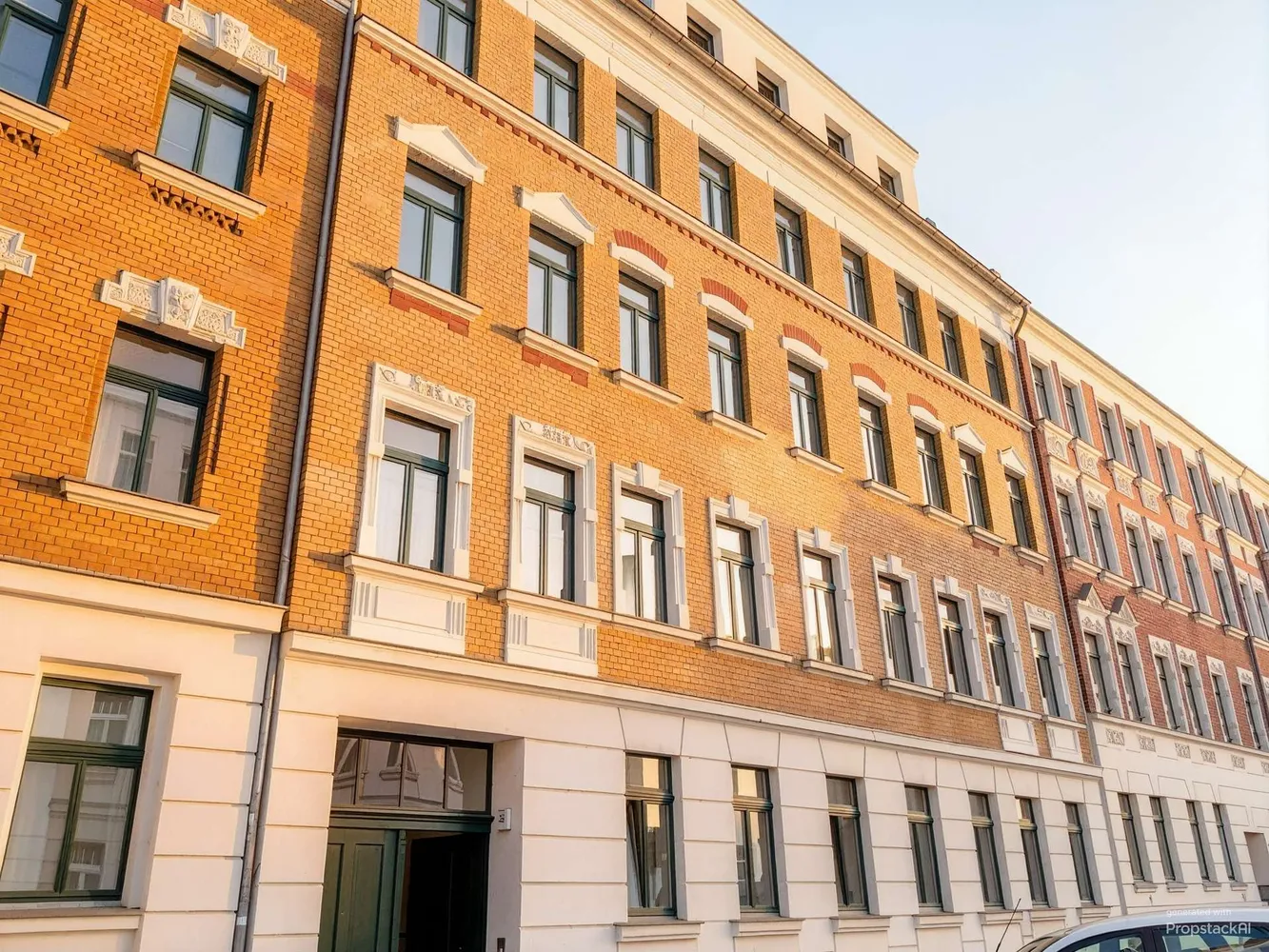 3 Zimmer Wohnung mit 68 m² in Leipzig – Bild 1