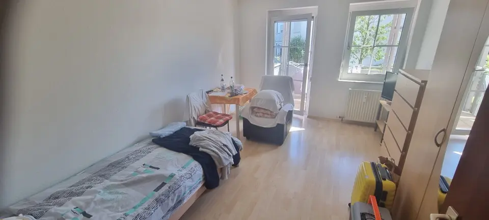 Studio mit 22 m² in Worms – Bild 3