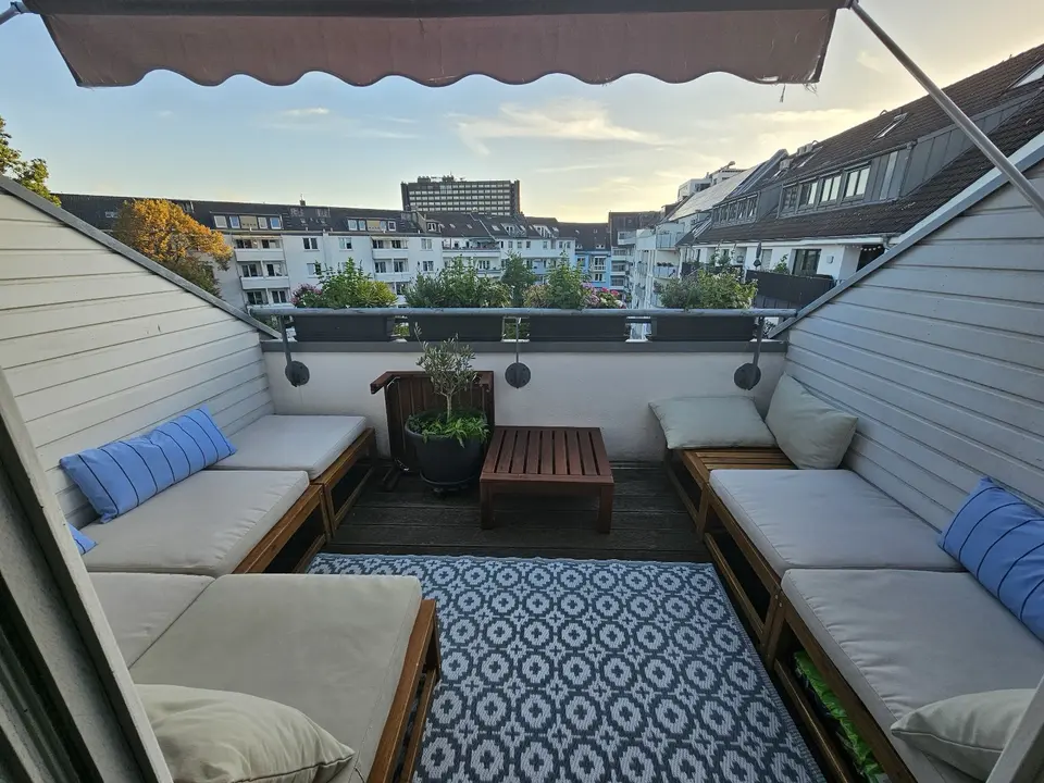 WG-Zimmer mit 80 m² in Meerbusch – Bild 5