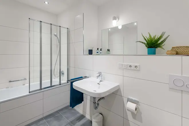 WG-Zimmer mit 10 m² in Frankfurt am Main – Bild 4