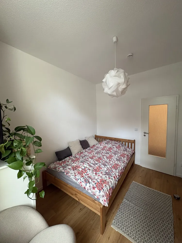 2 room apartment with 37 m² in Hanover – Photo 5