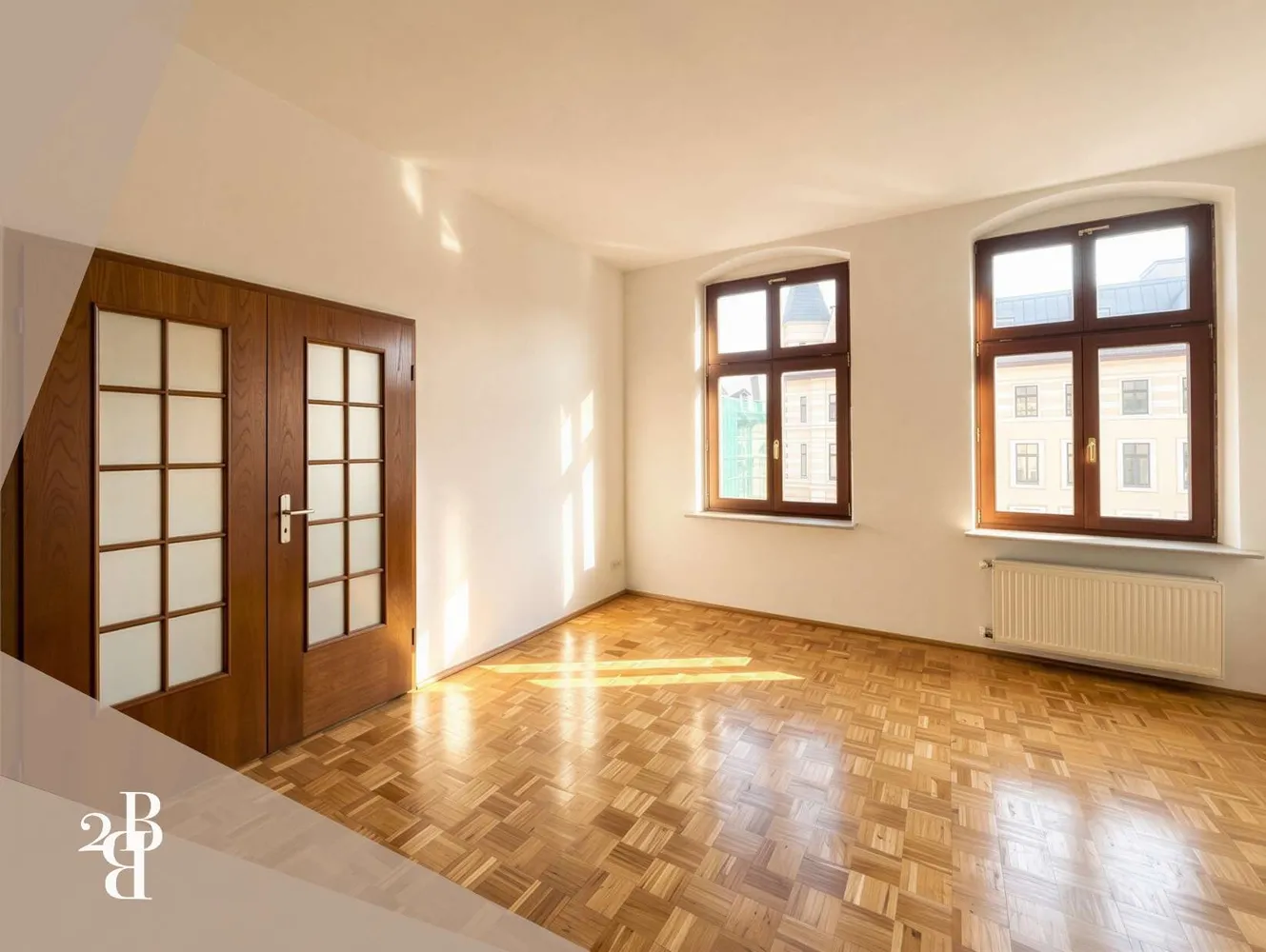 4 Zimmer Wohnung mit 108 m² in Magdeburg – Bild 1