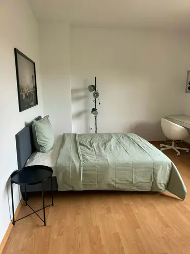 WG-Zimmer mit 25 m² in Düsseldorf – Bild 5