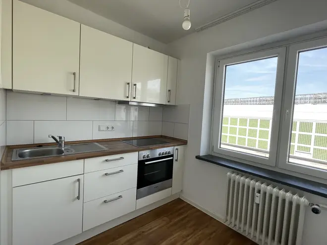 1 Zimmer Wohnung mit 37 m² in Bremen – Bild 4