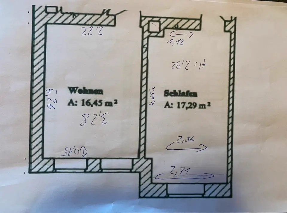 2 Zimmer Wohnung mit 66 m² in Leipzig – Bild 8
