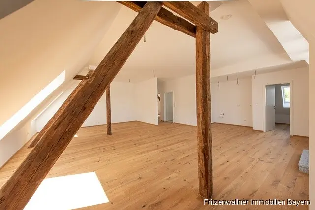 3 Zimmer Wohnung mit 136 m² in Memmingen – Bild 3