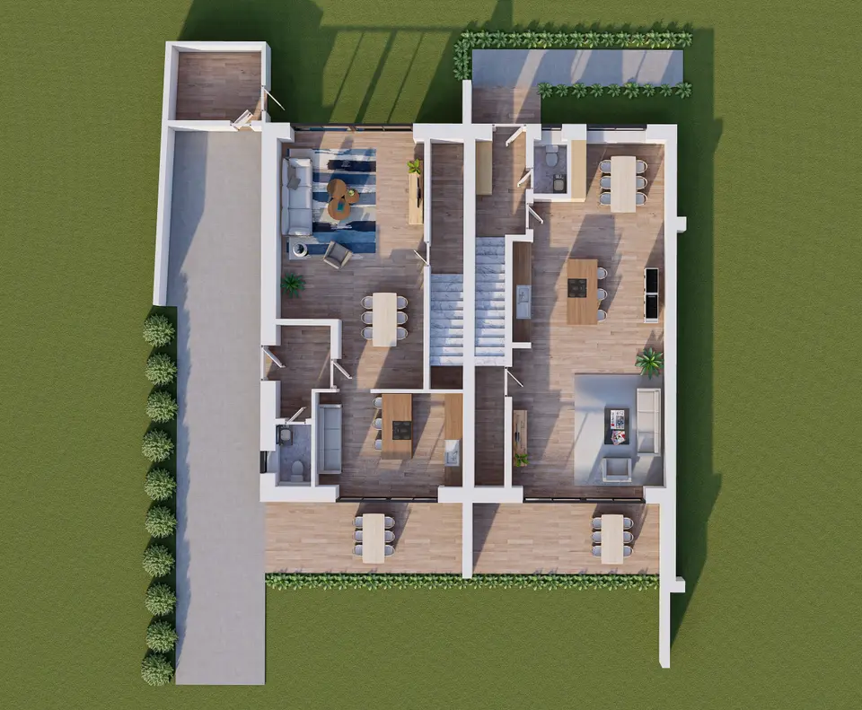 4 Zimmer Haus mit 130 m² in Lingen – Bild 3