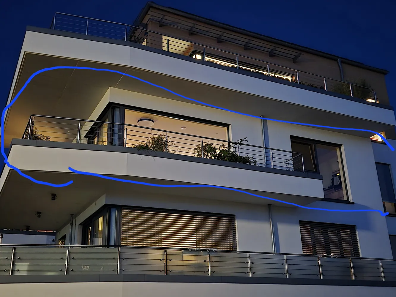 3 Zimmer Wohnung mit 109 m² in Siegen – Bild 8