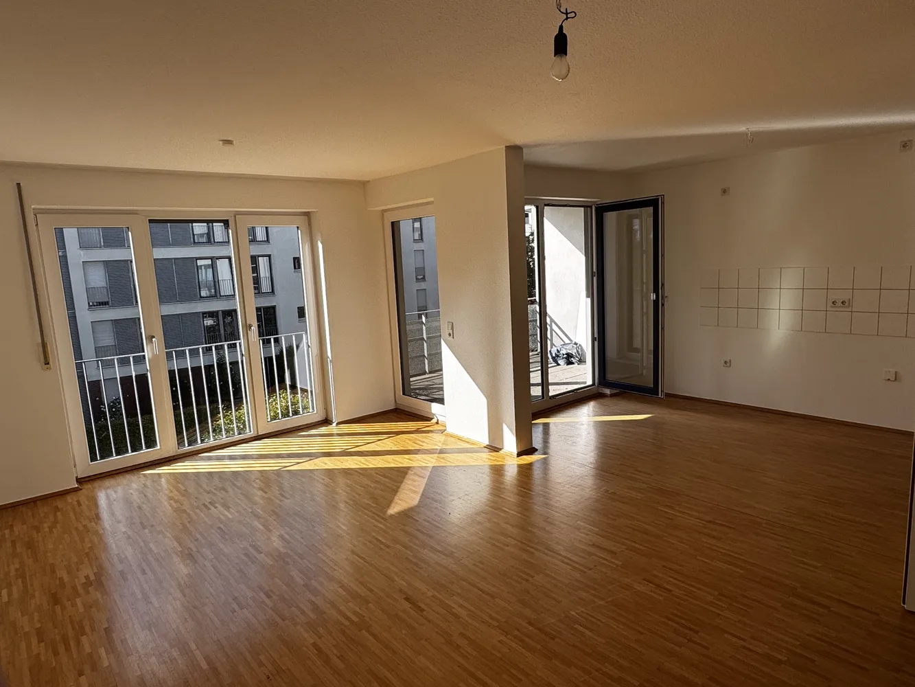 3 Zimmer Wohnung mit 92 m² in Köln – Bild 1