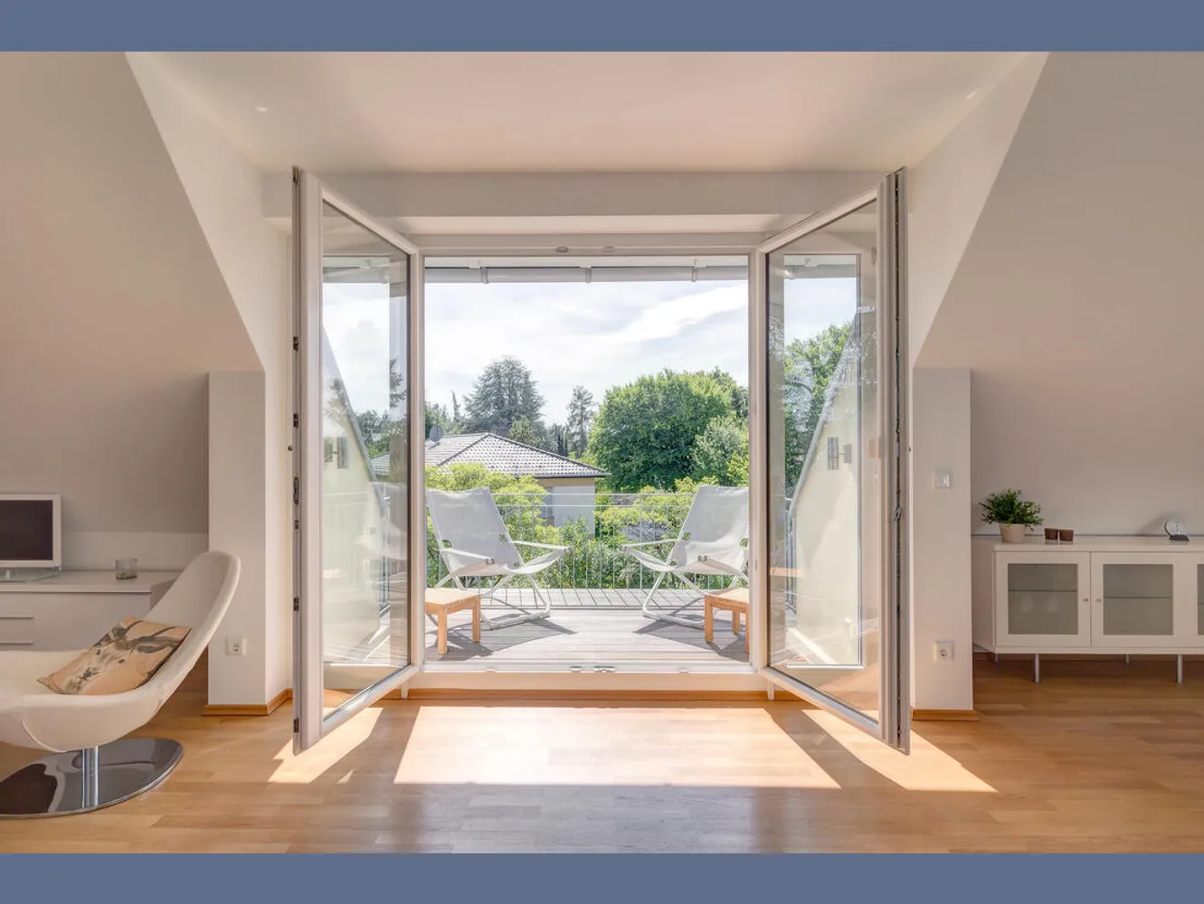 3 Zimmer Wohnung mit 70 m² in München – Bild 1