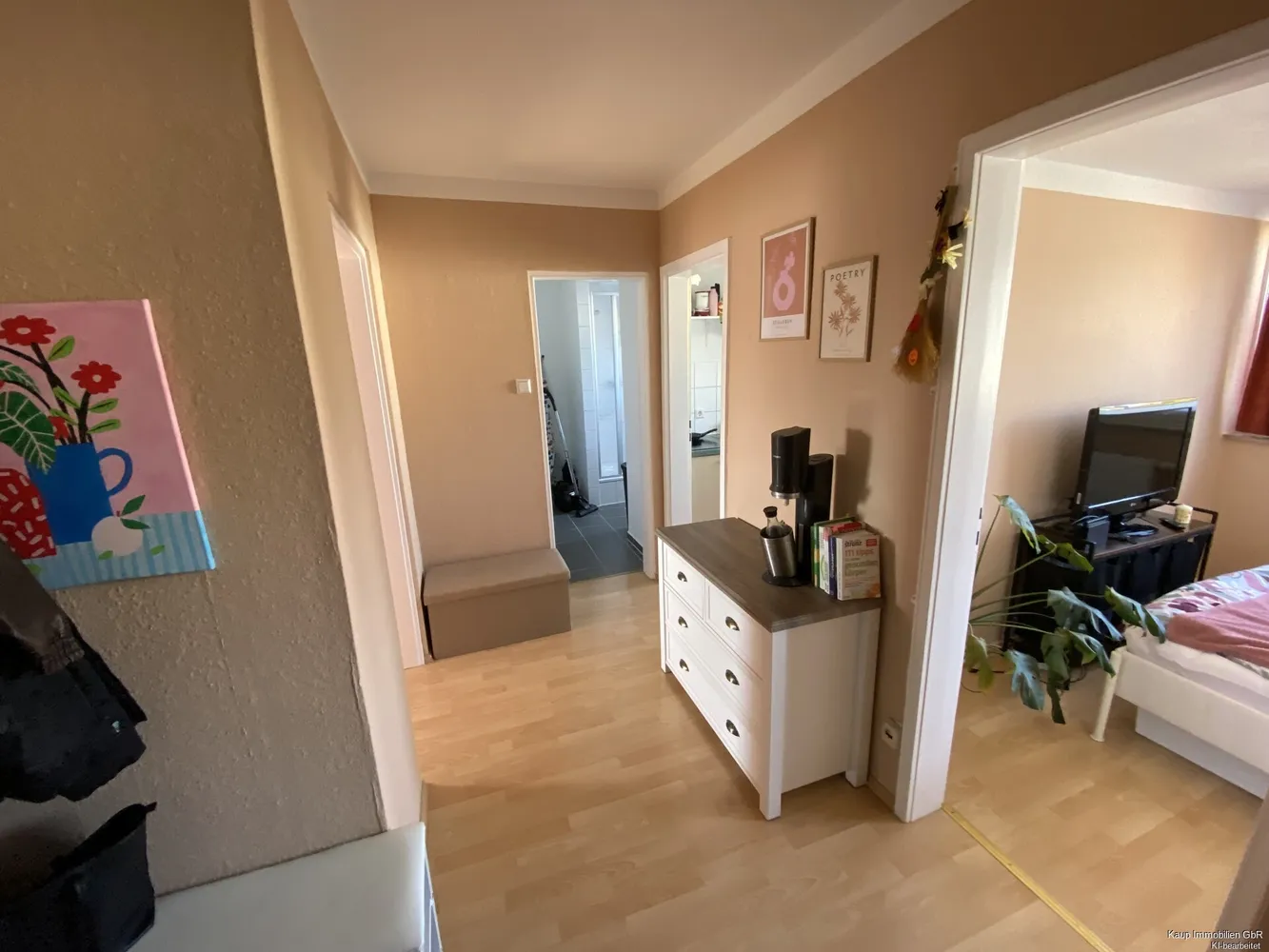 2 Zimmer Wohnung mit 44 m² in Gütersloh – Bild 9