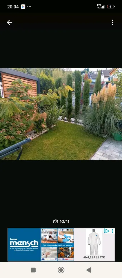 2 Zimmer Wohnung mit 45 m² in Weinheim – Bild 9